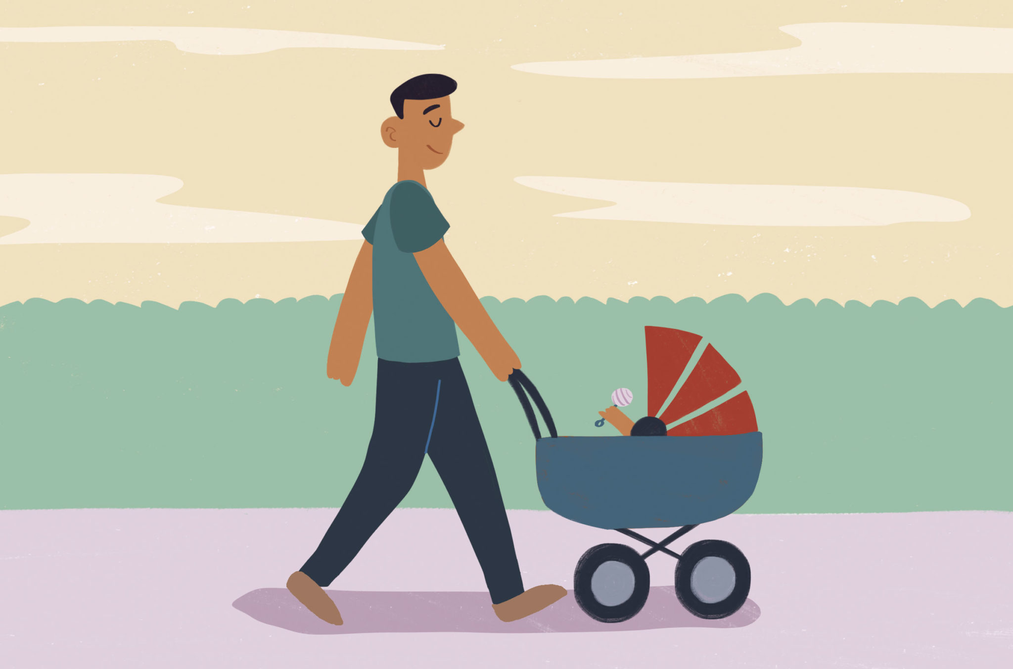 Paternity leave - tėvystės atostogos